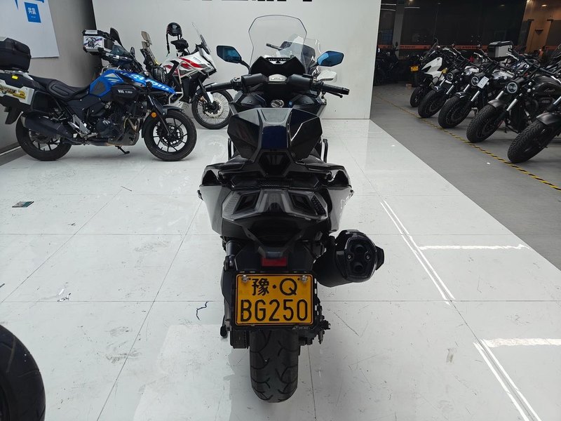 二手光阳AK550