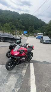 二手张雪机车500RR