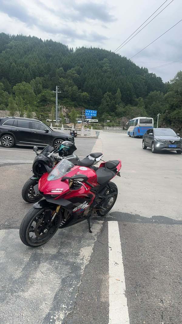 二手张雪机车500RR