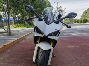二手杜卡迪SuperSport