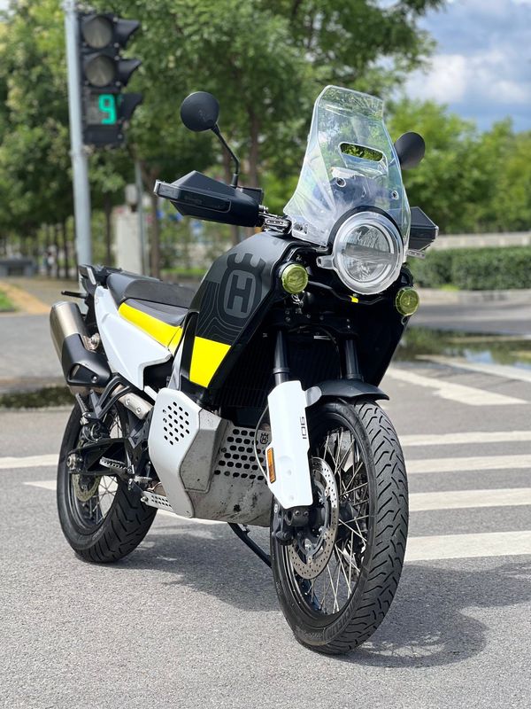 二手HUSQVARNANorden 901