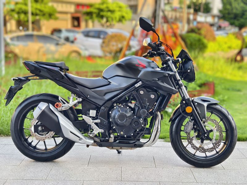 二手本田CB400F