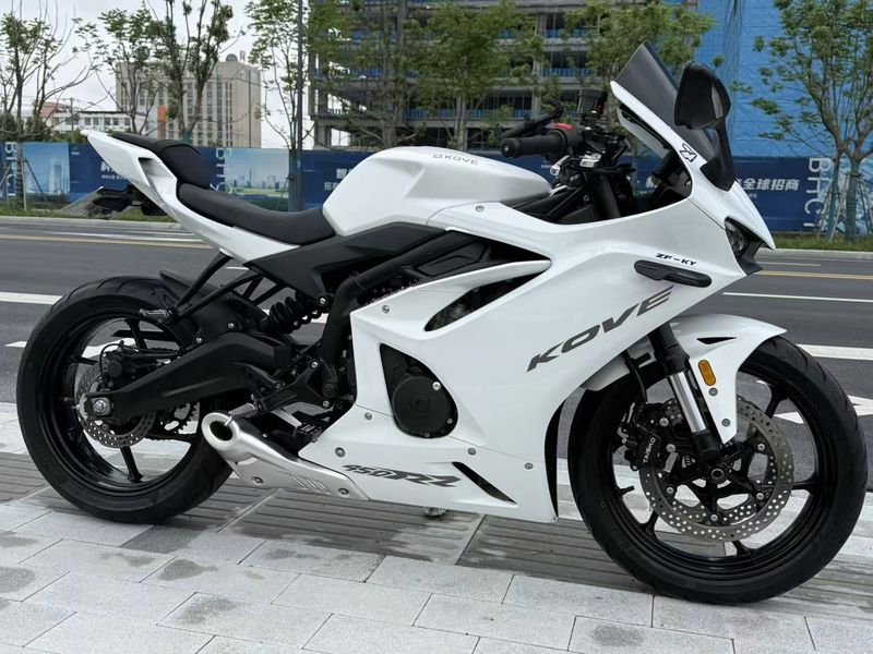 二手凯越450RR