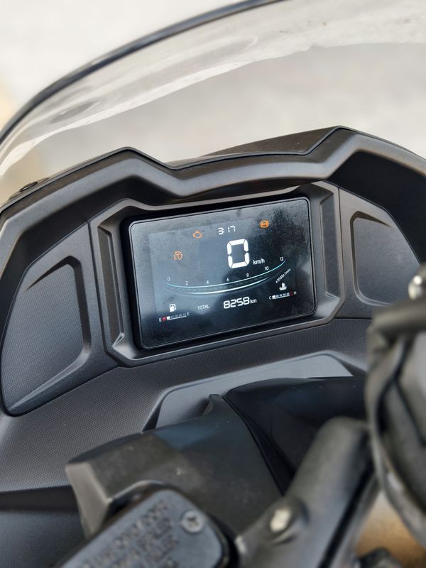 二手QJMOTOR鸿250