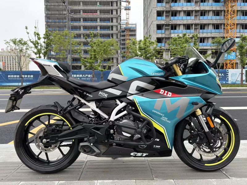 二手春风250SR