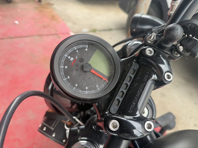 二手哈雷戴维森Forty-Eight 运动者