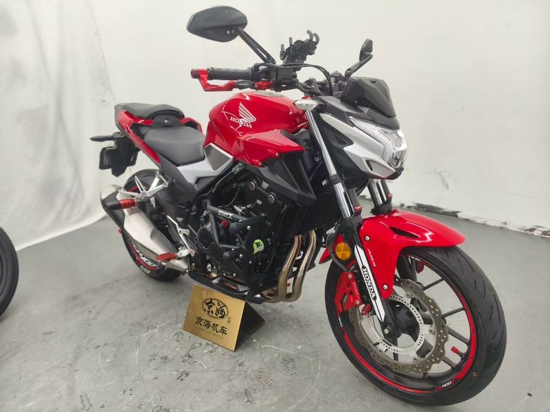 二手本田CB400F