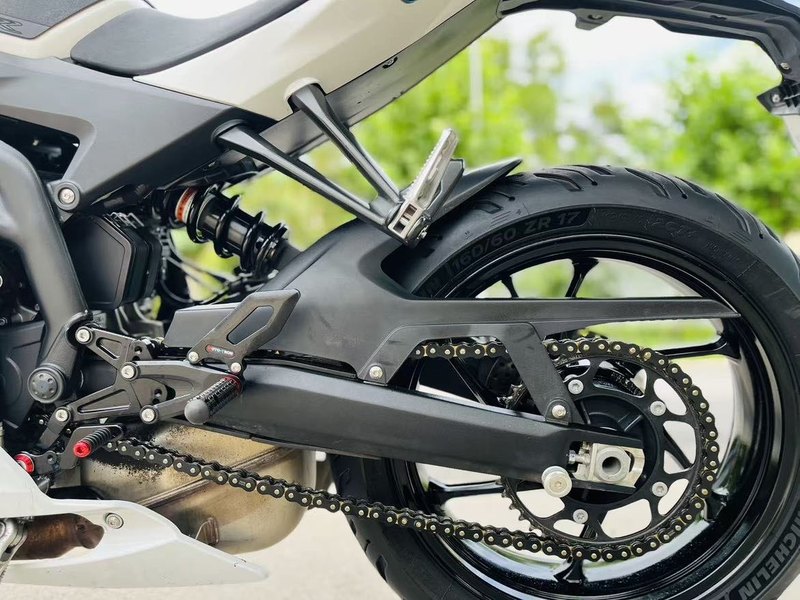 二手凯越450RR