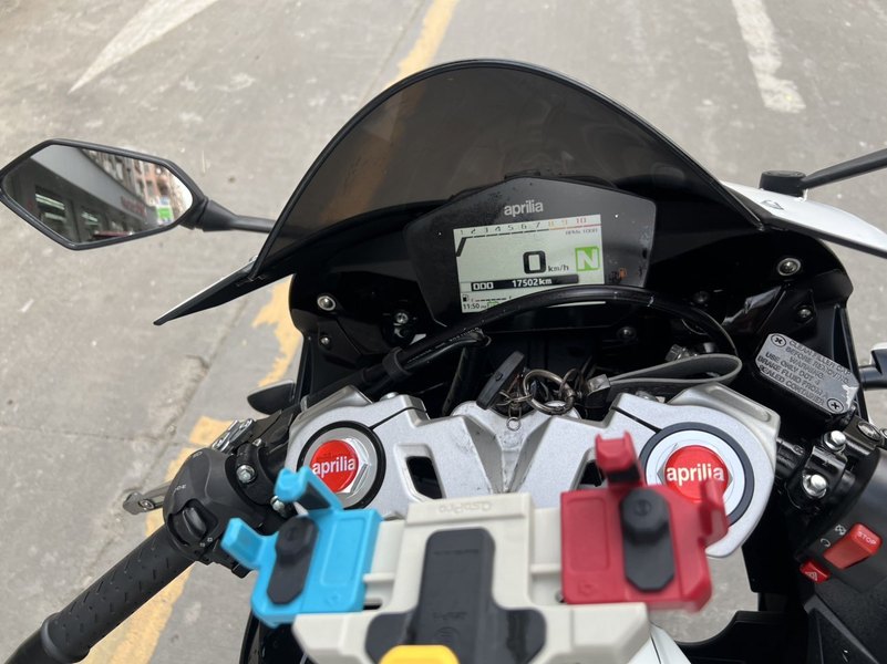 二手宗申阿普利亚GPR250R
