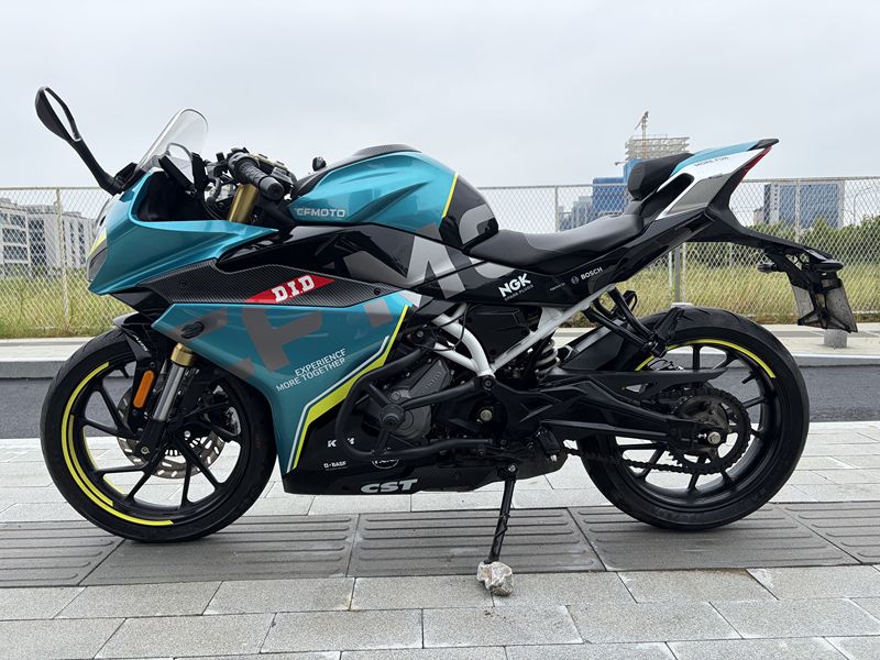 二手春风250SR