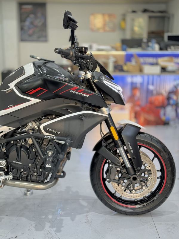 二手春风800NK