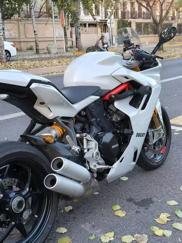 二手杜卡迪SuperSport