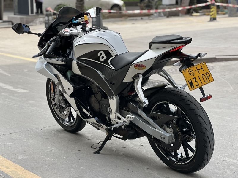 二手宗申阿普利亚GPR250R