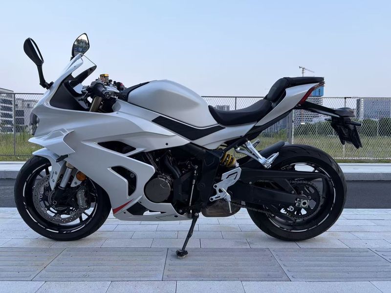 二手QJMOTOR赛600
