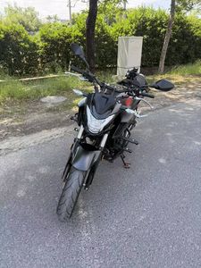 二手本田CB400F