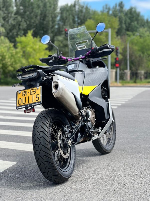 二手HUSQVARNANorden 901