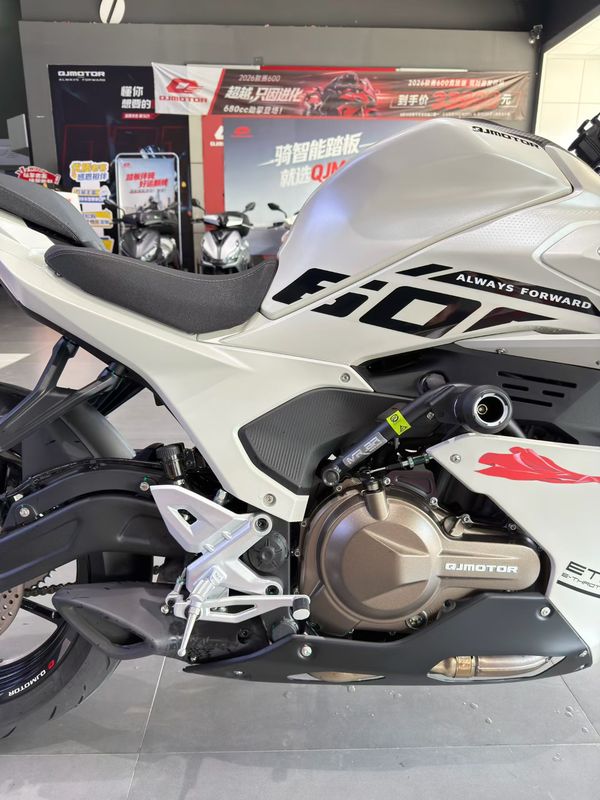 二手QJMOTOR赛550