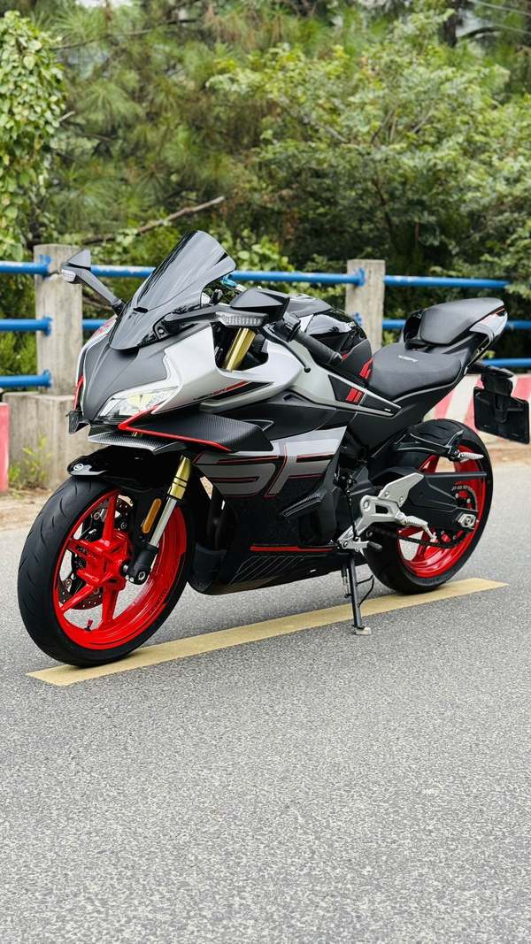 二手春风450SR
