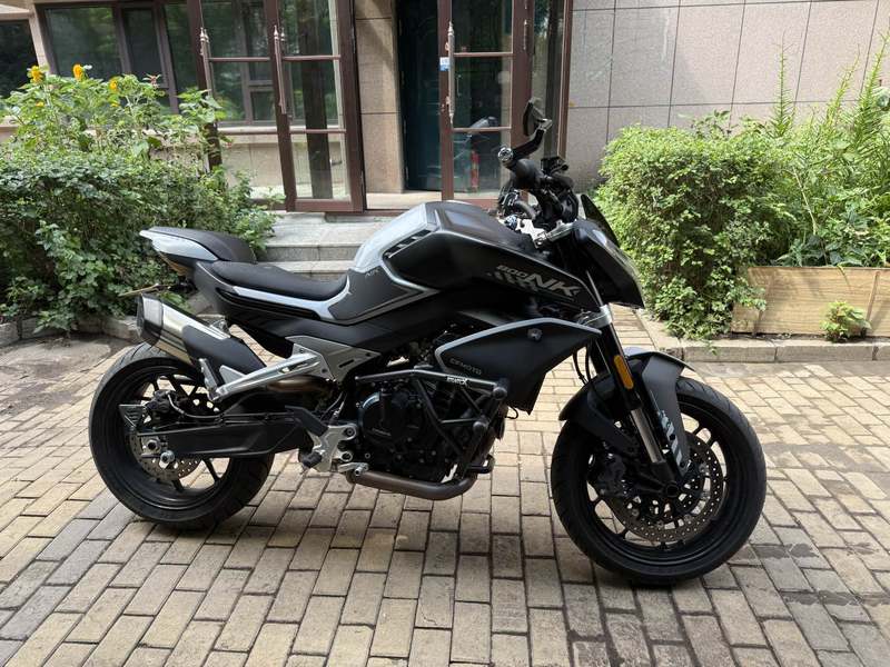 二手春风800NK