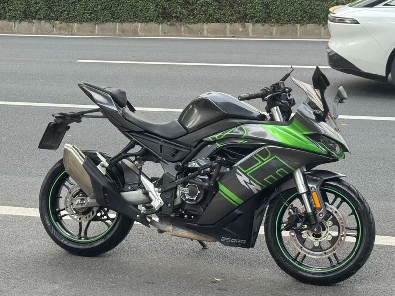 二手无极250RR