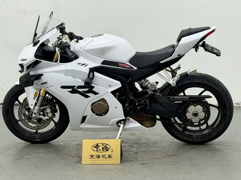 二手张雪机车500RR