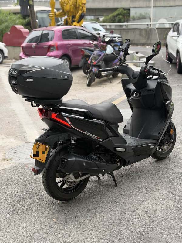 二手光阳Racing X 150