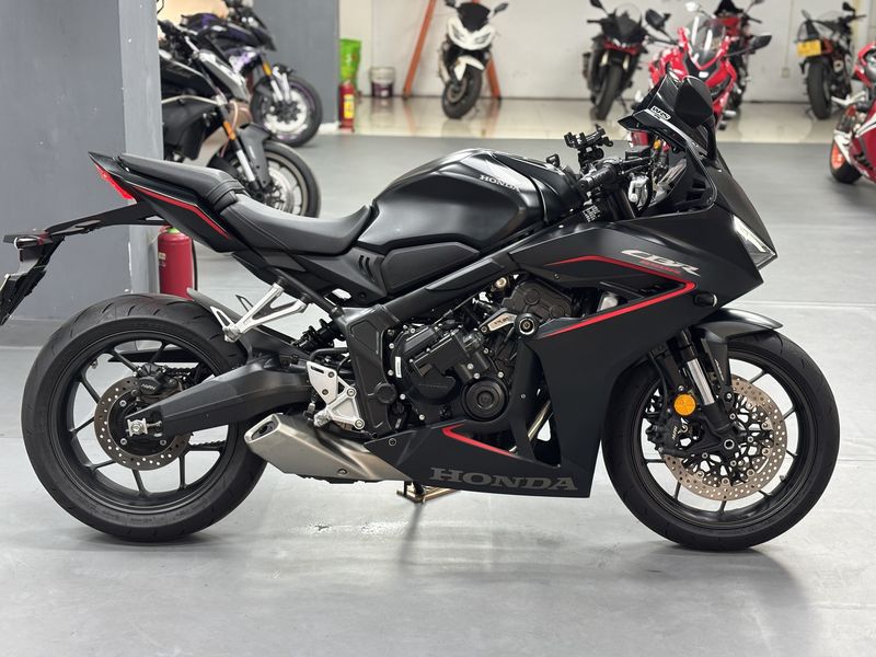 二手本田CBR650R