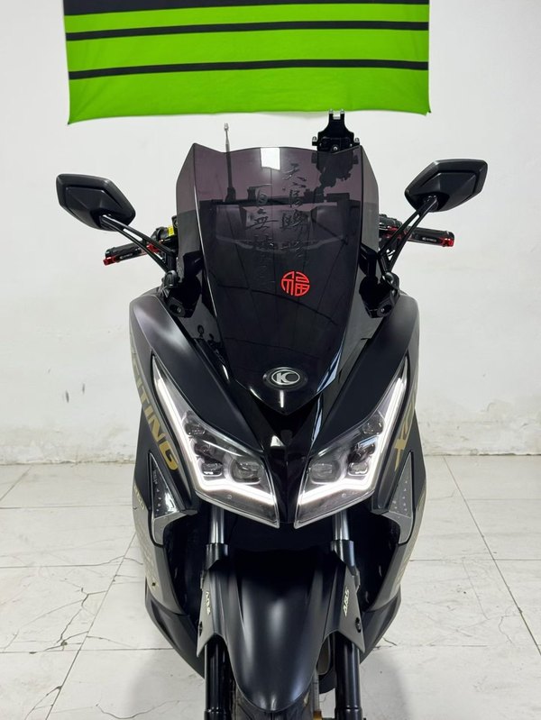 二手光阳赛艇 250