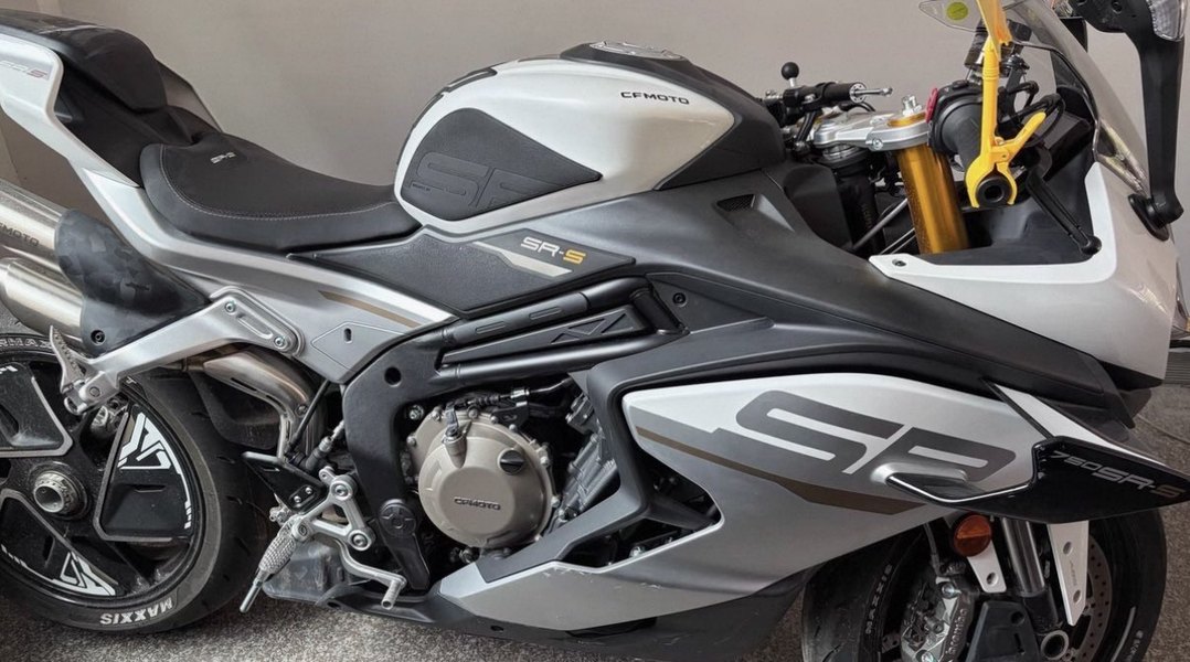 二手春风750SR-S