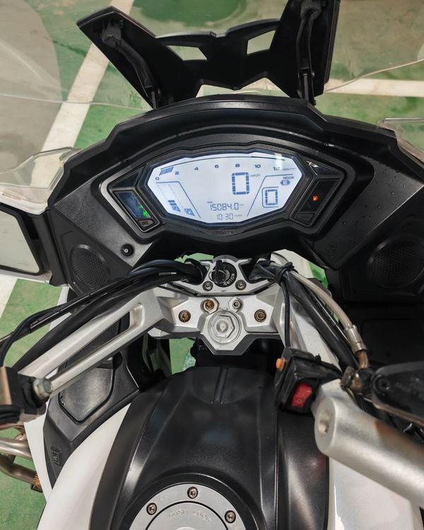 二手春风650TR-G