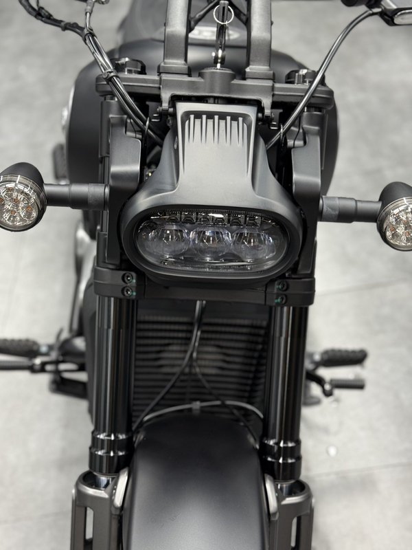 二手QJMOTOR闪600