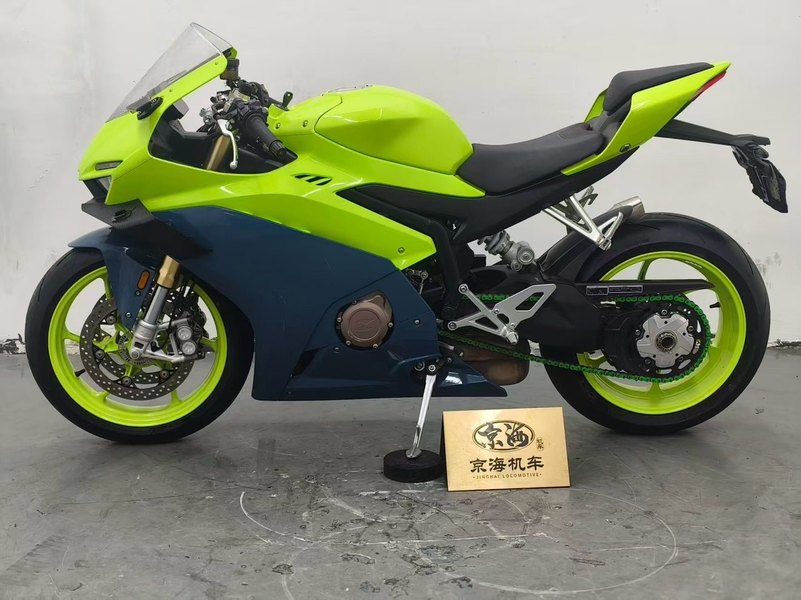 二手张雪机车500RR