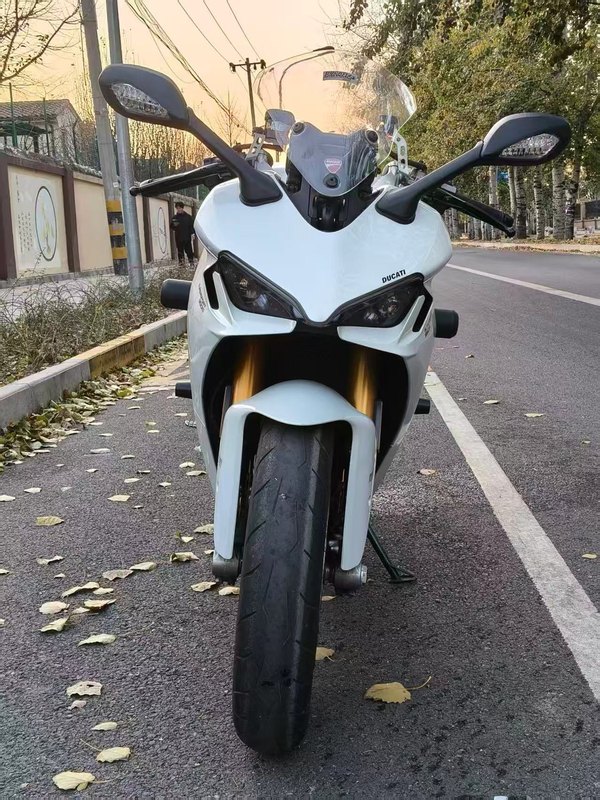 二手杜卡迪SuperSport