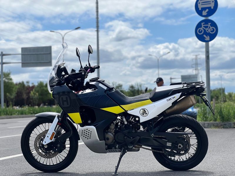 二手HUSQVARNANorden 901