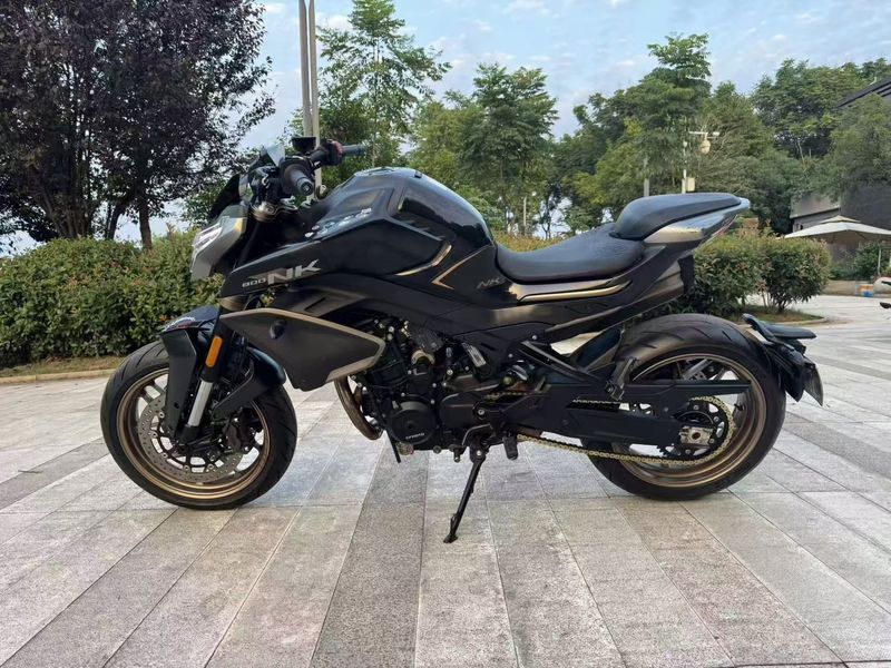 二手春风800NK