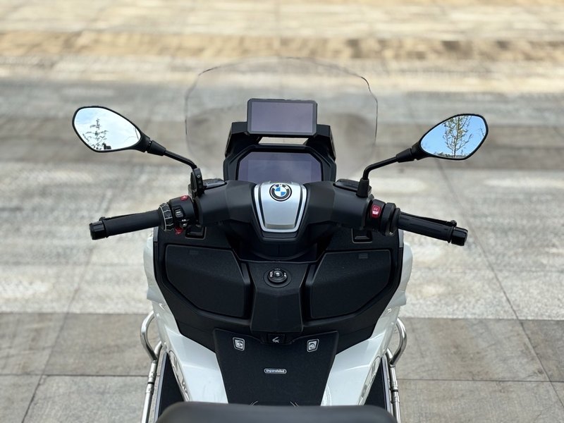 二手宝马C 400