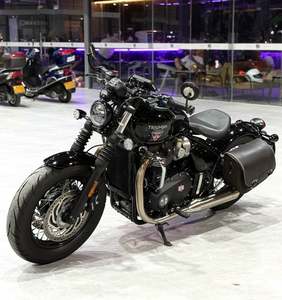二手凯旋Bonneville Bobber