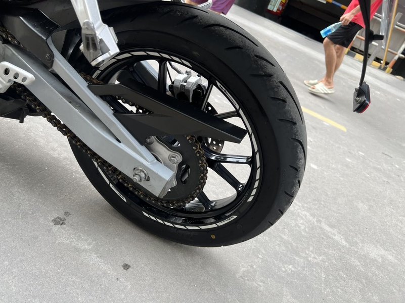 二手宗申阿普利亚GPR250R