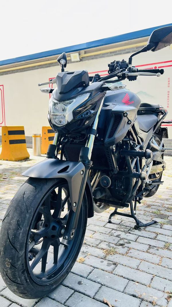 二手本田CB400F