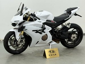 二手张雪机车500RR