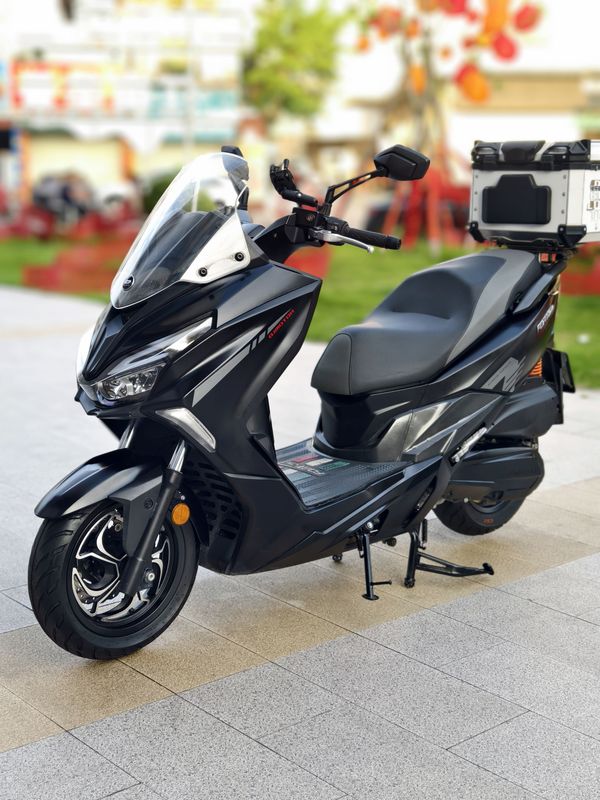 二手QJMOTOR鸿250