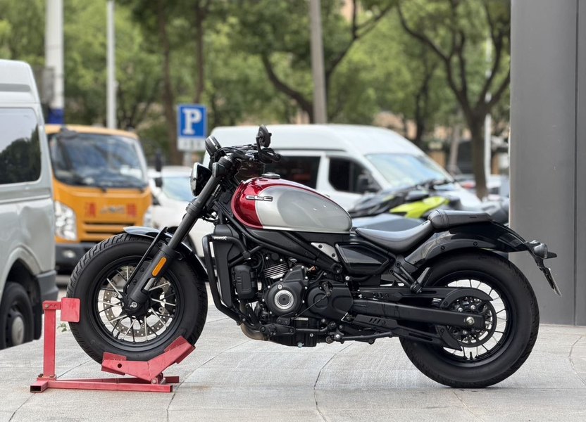 二手春风450CL-C