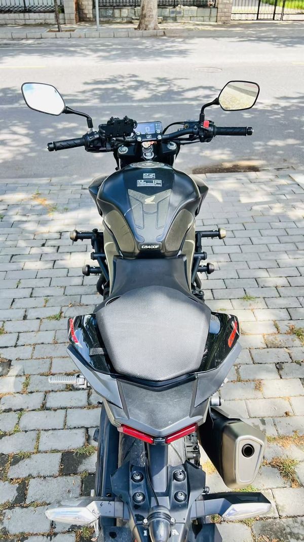 二手本田CB400F