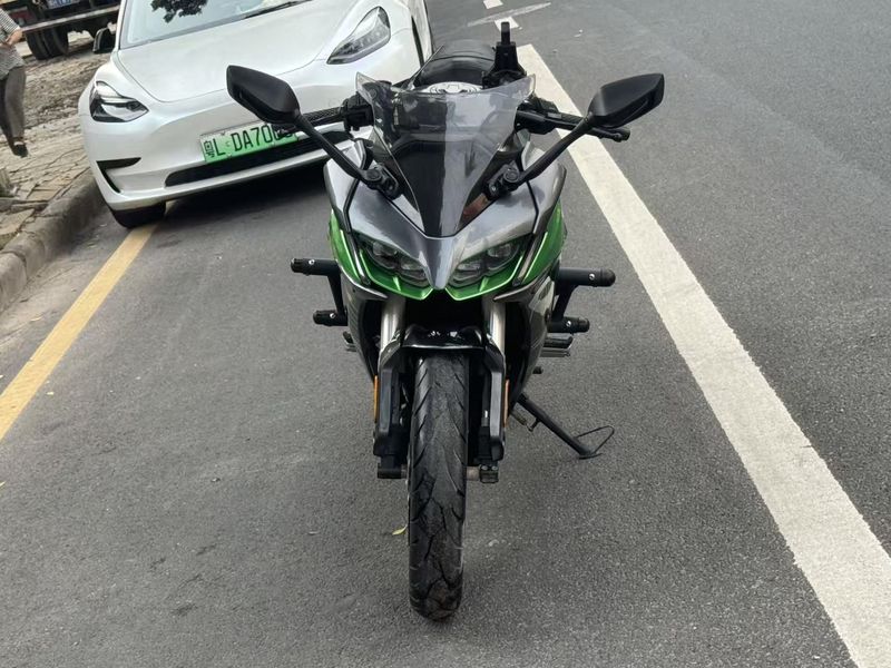 二手无极250RR