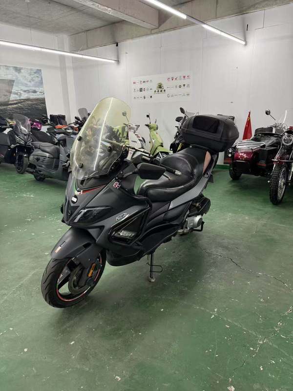 二手宗申阿普利亚SR Max 250