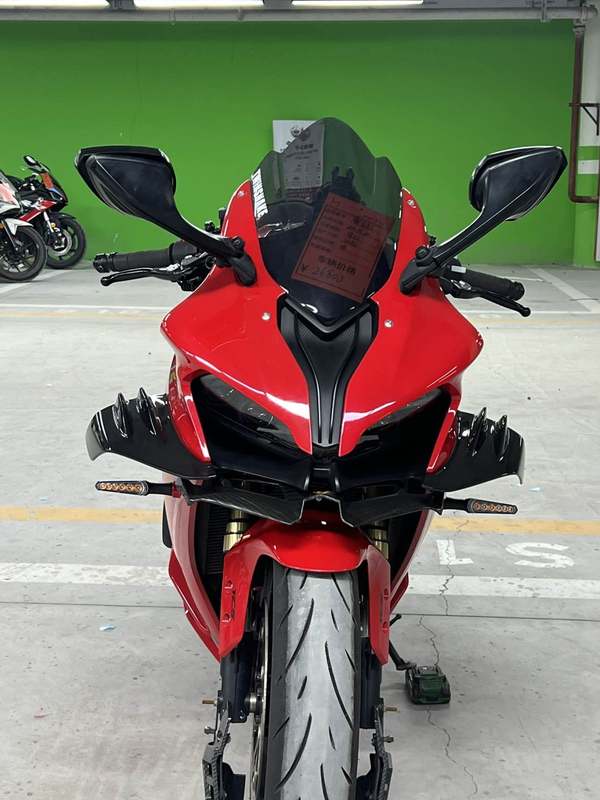 二手QJMOTOR赛600