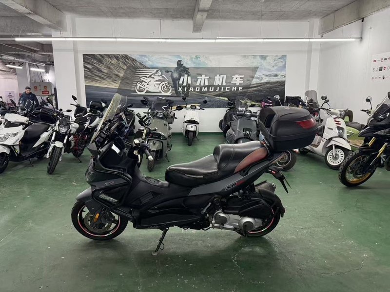 二手宗申阿普利亚SR Max 250