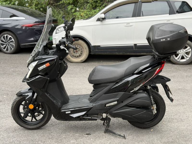 二手光阳Racing X 150