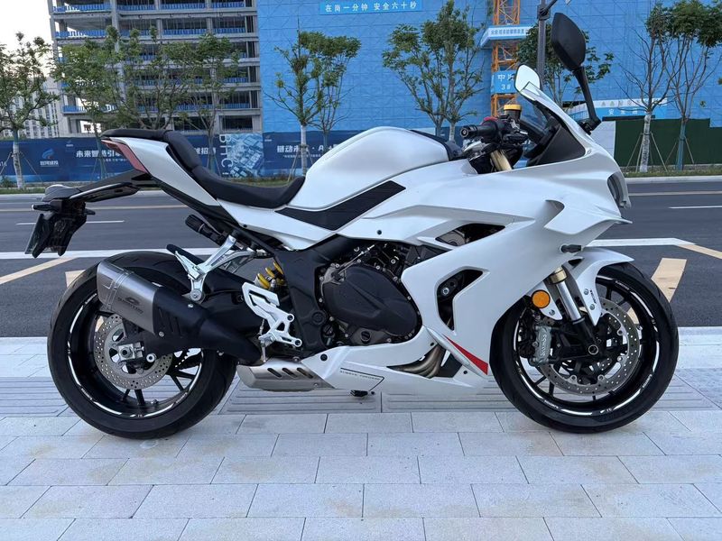 二手QJMOTOR赛600