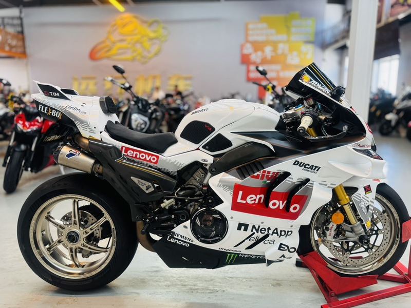 二手杜卡迪Panigale V4